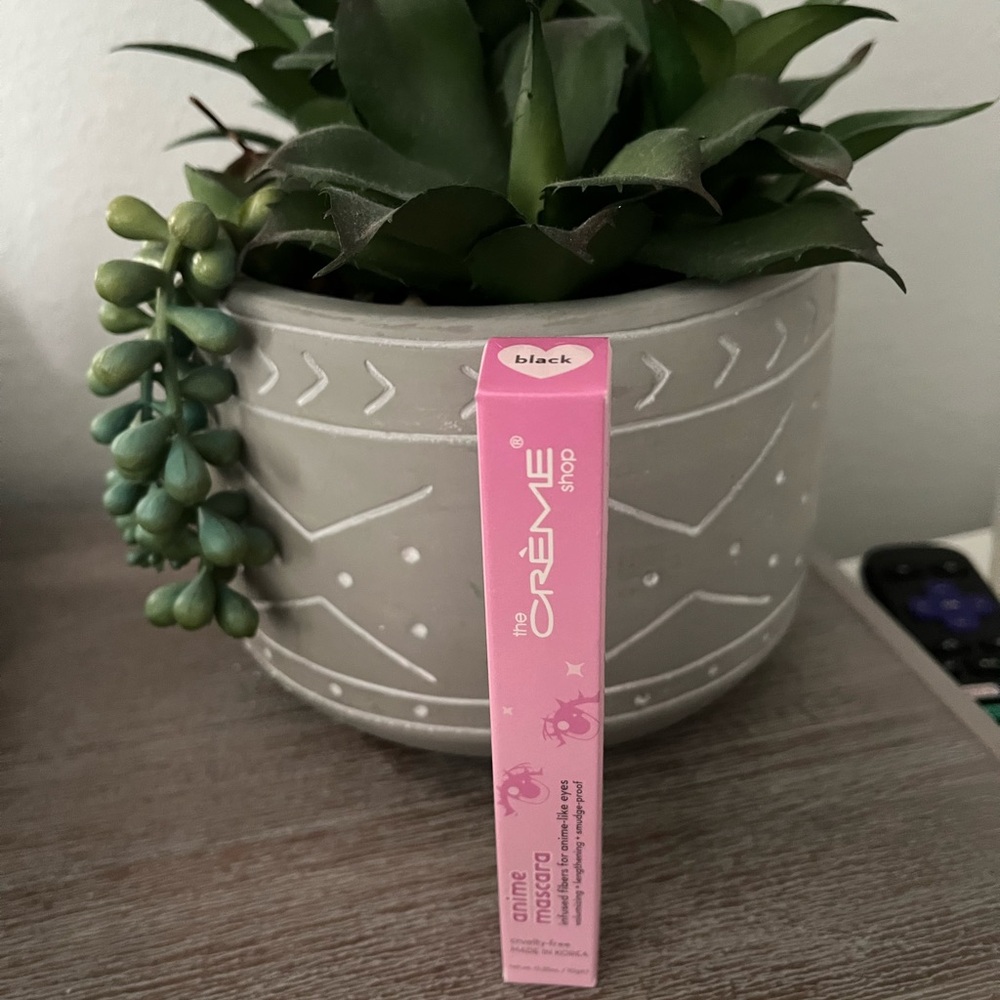 Crème Shop - Anime Mascara